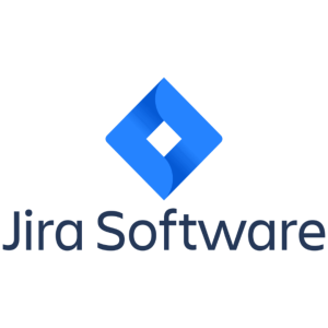 Logo Jira Software (Atlassian)